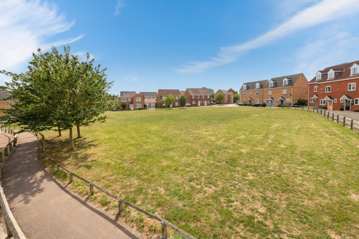 Tom Childs Close, Grantham, NG31