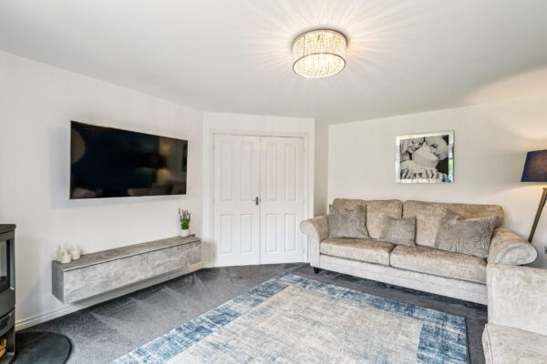 Meadowsweet Lane, Witham St. Hughs, LN6