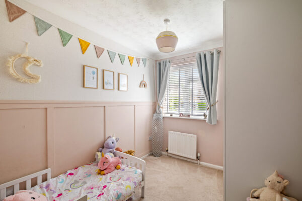 Stoyles Way, Heighington, LN4