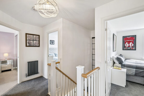 Meadowsweet Lane, Witham St. Hughs, LN6