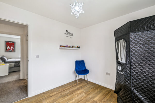 Meadowsweet Lane, Witham St. Hughs, LN6