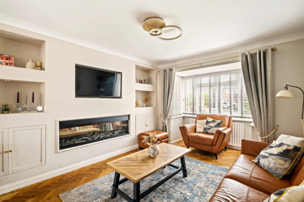 Stoyles Way, Heighington, LN4