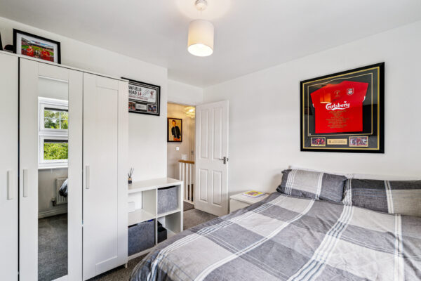 Meadowsweet Lane, Witham St. Hughs, LN6