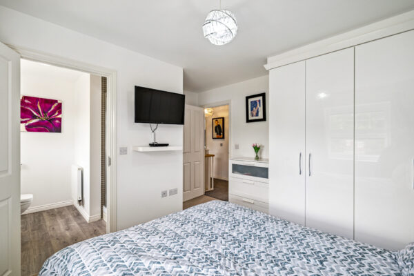 Meadowsweet Lane, Witham St. Hughs, LN6