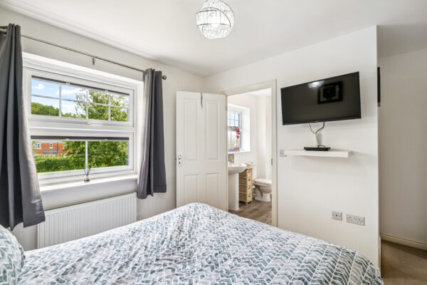 Meadowsweet Lane, Witham St. Hughs, LN6