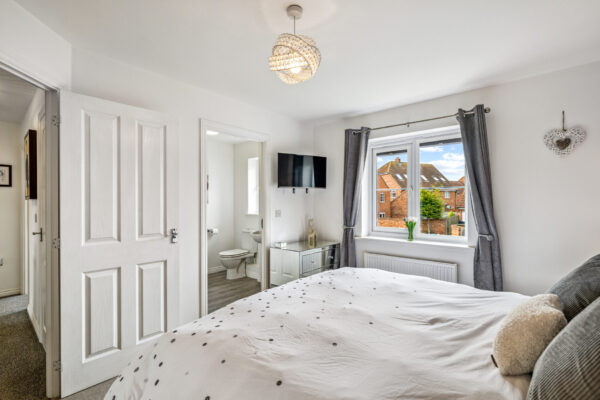 Meadowsweet Lane, Witham St. Hughs, LN6