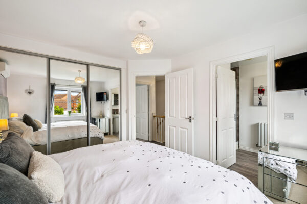 Meadowsweet Lane, Witham St. Hughs, LN6