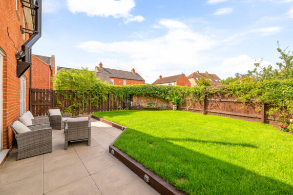 Meadowsweet Lane, Witham St. Hughs, LN6