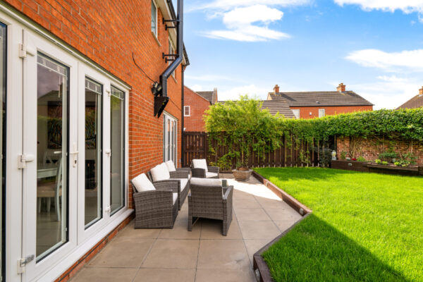 Meadowsweet Lane, Witham St. Hughs, LN6