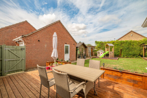 Stoyles Way, Heighington, LN4