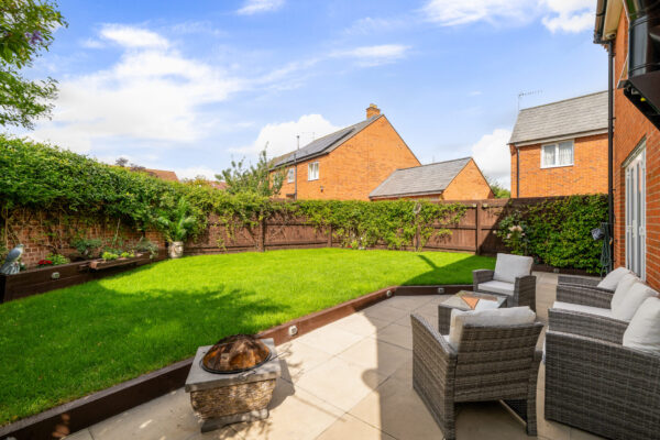 Meadowsweet Lane, Witham St. Hughs, LN6