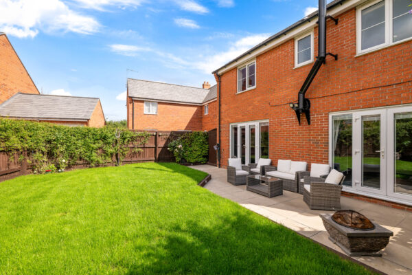 Meadowsweet Lane, Witham St. Hughs, LN6