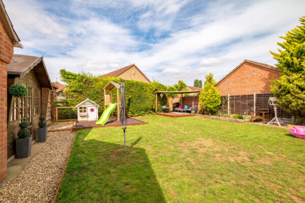 Stoyles Way, Heighington, LN4