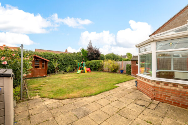 The Hardings, Welton, LN2