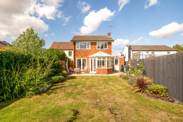 Station Road, Reepham, LN3