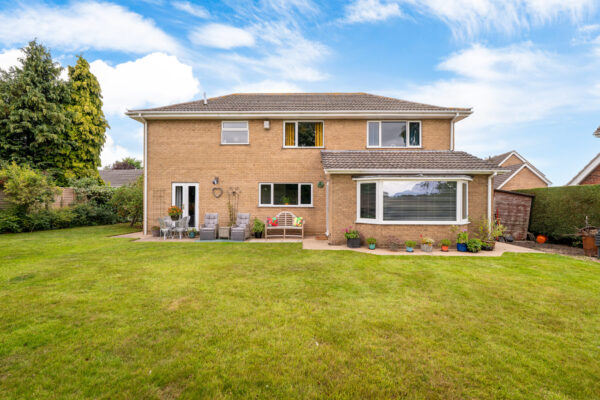 Orchard Close, Scothern, LN2