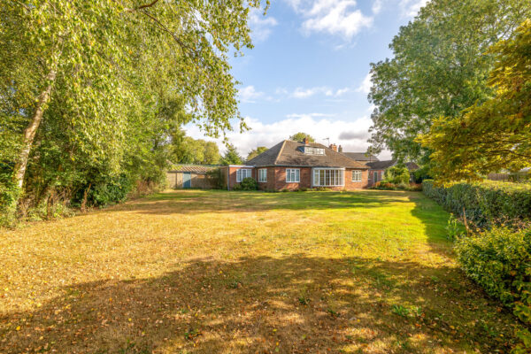 Walcott Road, Billinghay, LN4