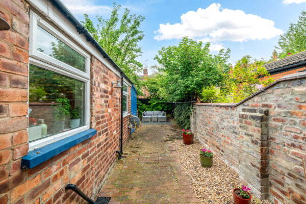 Eastbourne Street, Lincoln, LN2
