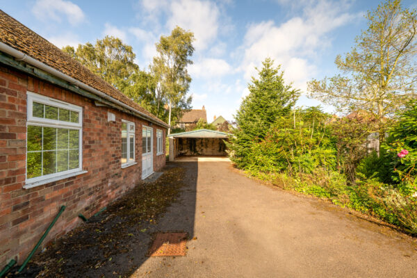 Walcott Road, Billinghay, LN4