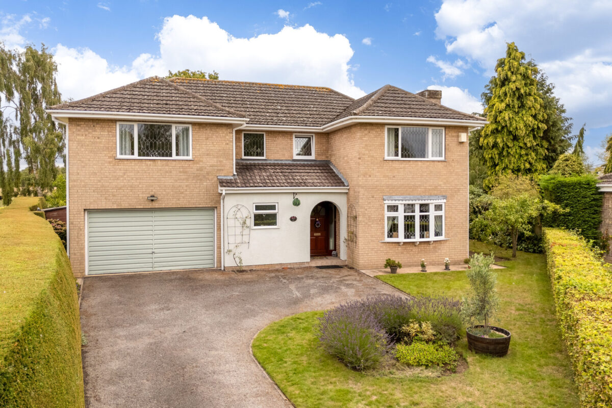 Orchard Close, Scothern, LN2