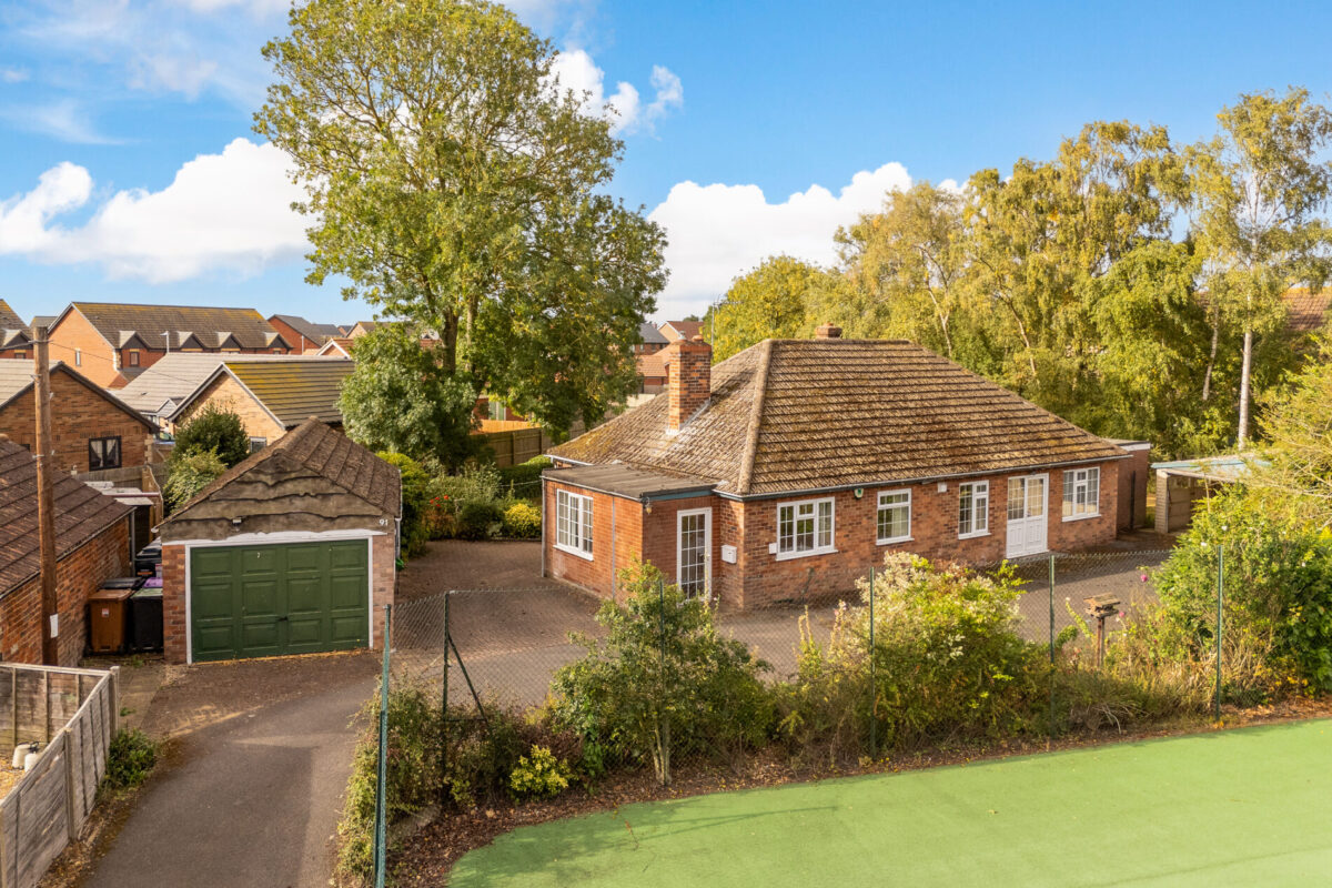Walcott Road, Billinghay, LN4