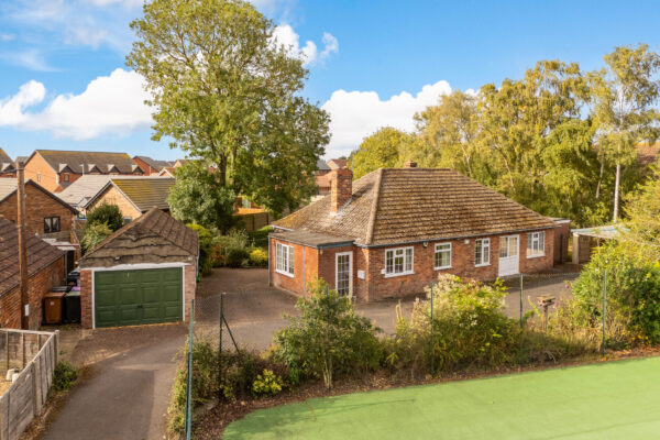 Walcott Road, Billinghay, LN4