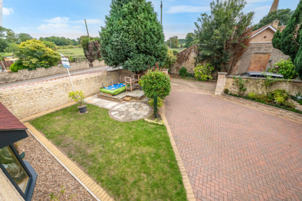 Ermine Street, Ancaster, NG32