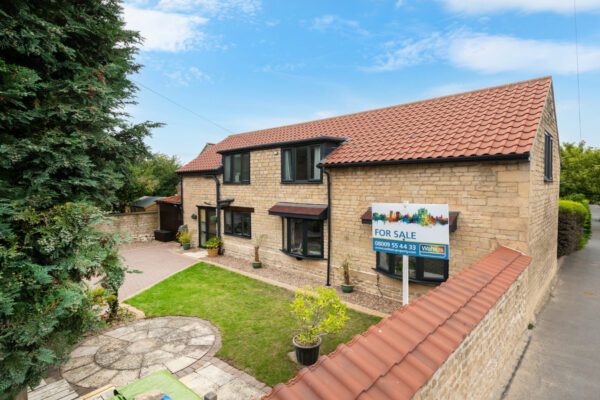Ermine Street, Ancaster, NG32