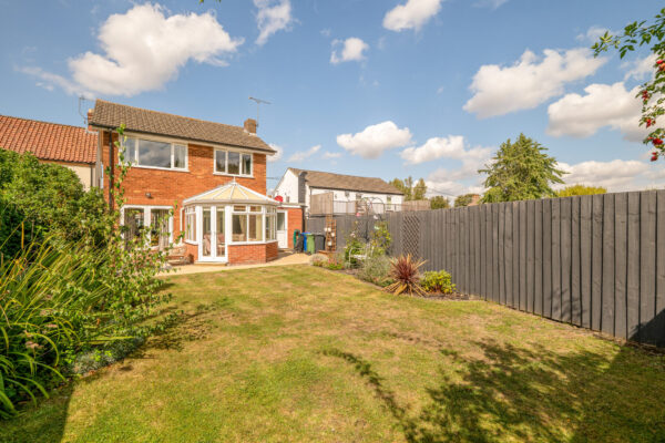 Station Road, Reepham, LN3
