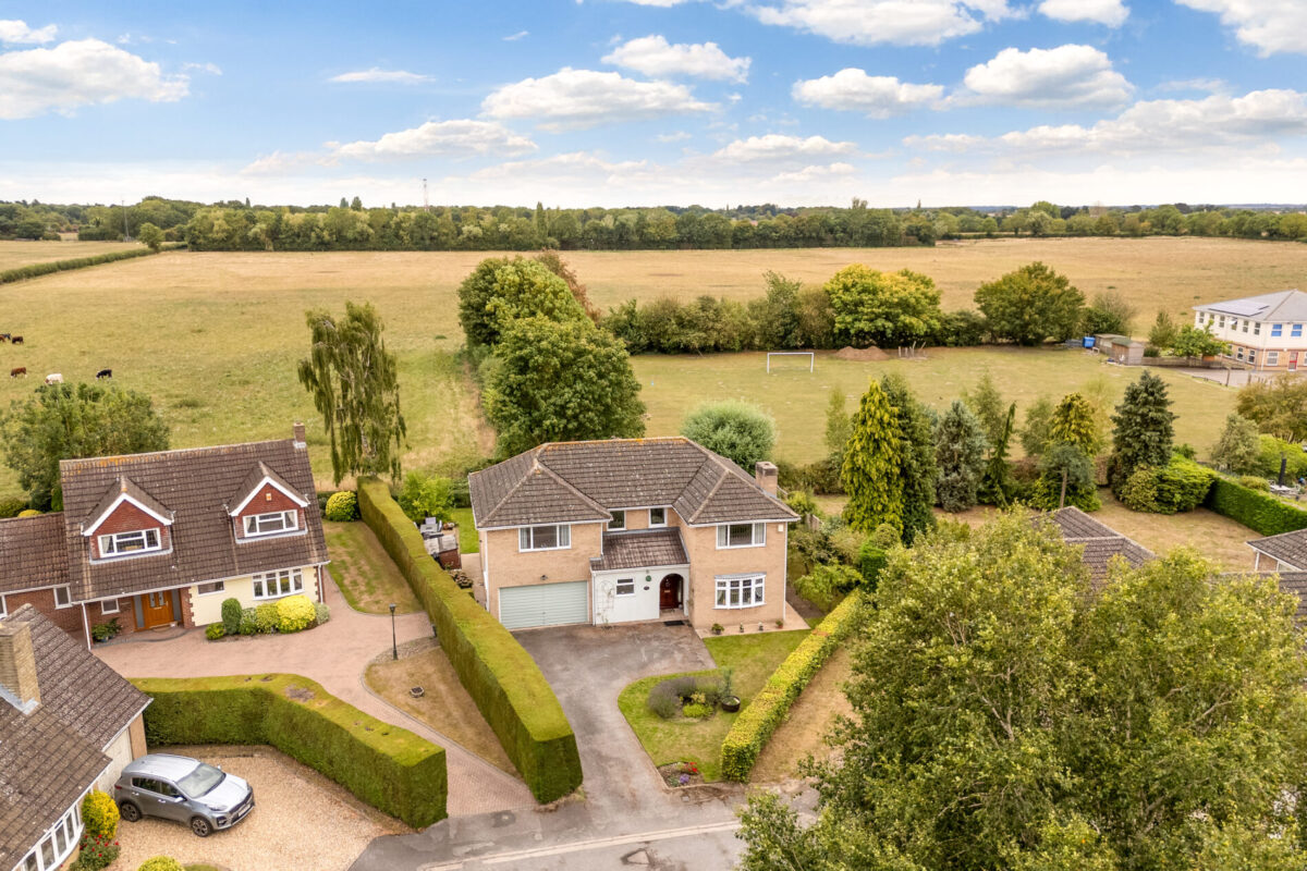Orchard Close, Scothern, LN2