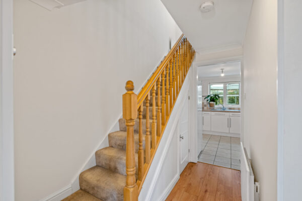 The Hardings, Welton, LN2