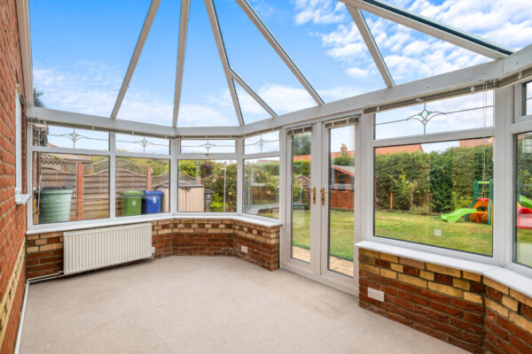 The Hardings, Welton, LN2