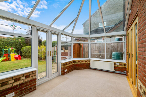 The Hardings, Welton, LN2