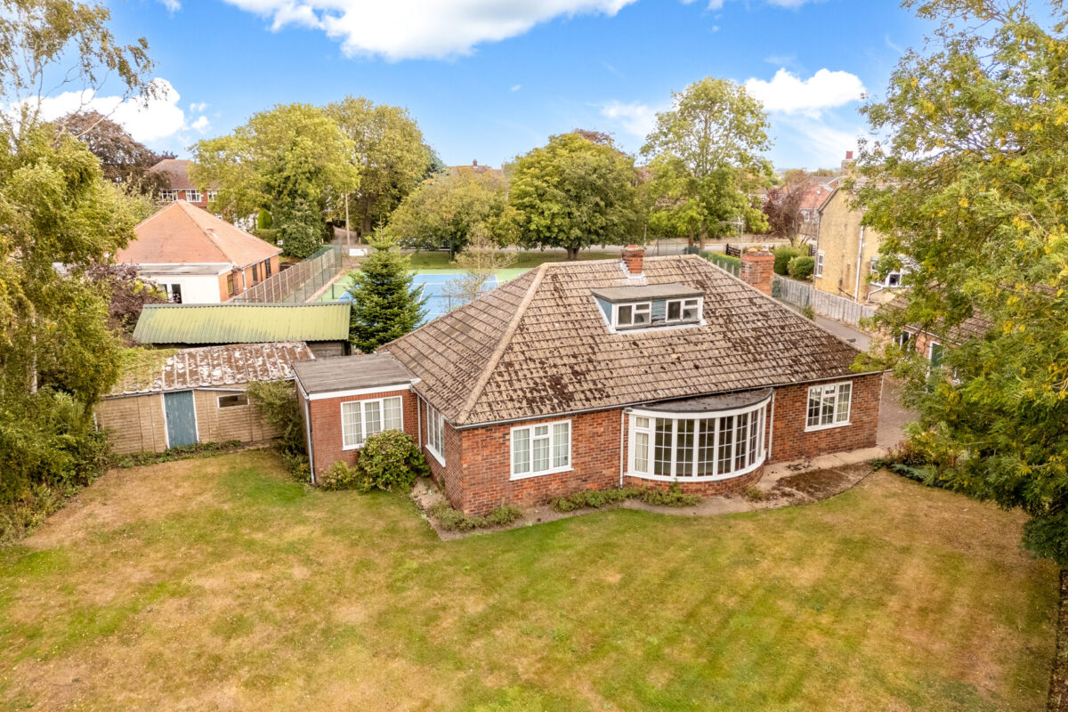 Walcott Road, Billinghay, LN4