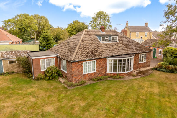 Walcott Road, Billinghay, LN4