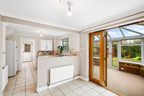 The Hardings, Welton, LN2