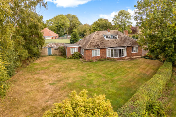 Walcott Road, Billinghay, LN4