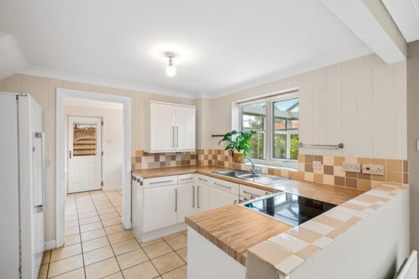 The Hardings, Welton, LN2