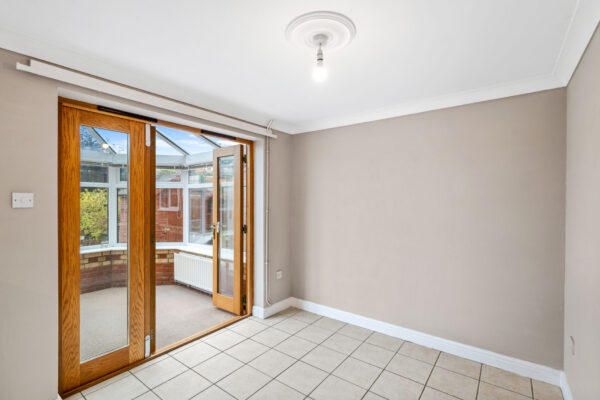The Hardings, Welton, LN2