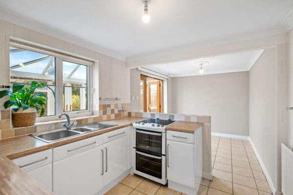 The Hardings, Welton, LN2