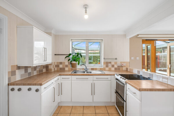 The Hardings, Welton, LN2