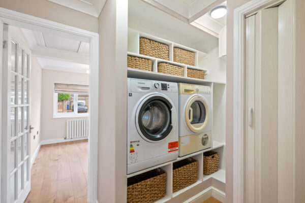 The Hardings, Welton, LN2