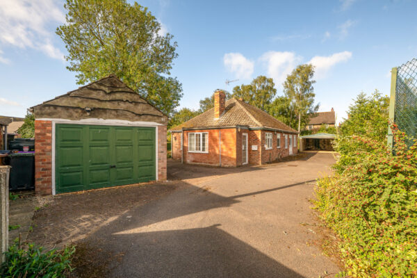 Walcott Road, Billinghay, LN4