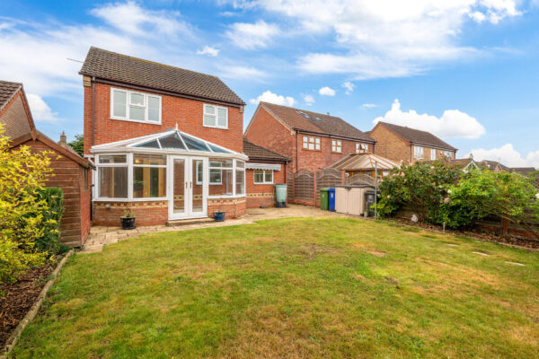 The Hardings, Welton, LN2