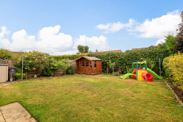 The Hardings, Welton, LN2
