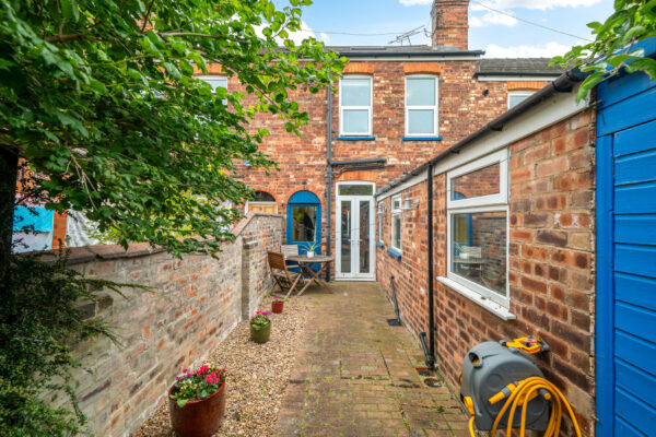 Eastbourne Street, Lincoln, LN2