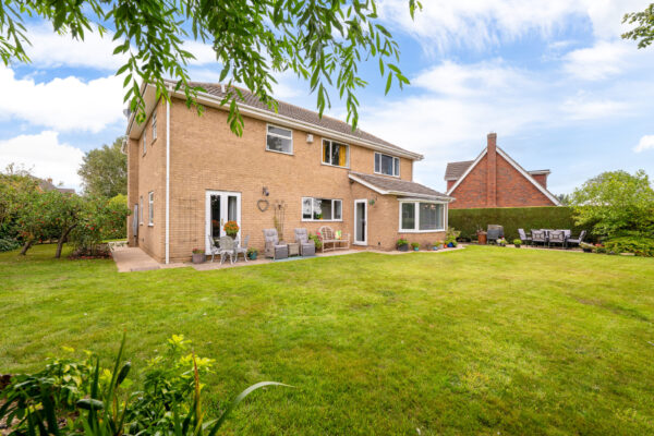 Orchard Close, Scothern, LN2