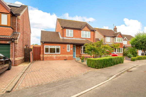 The Hardings, Welton, LN2