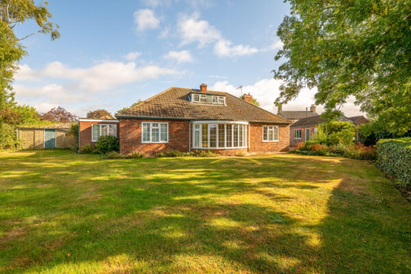 Walcott Road, Billinghay, LN4