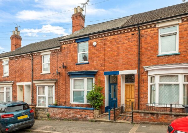 Eastbourne Street, Lincoln, LN2